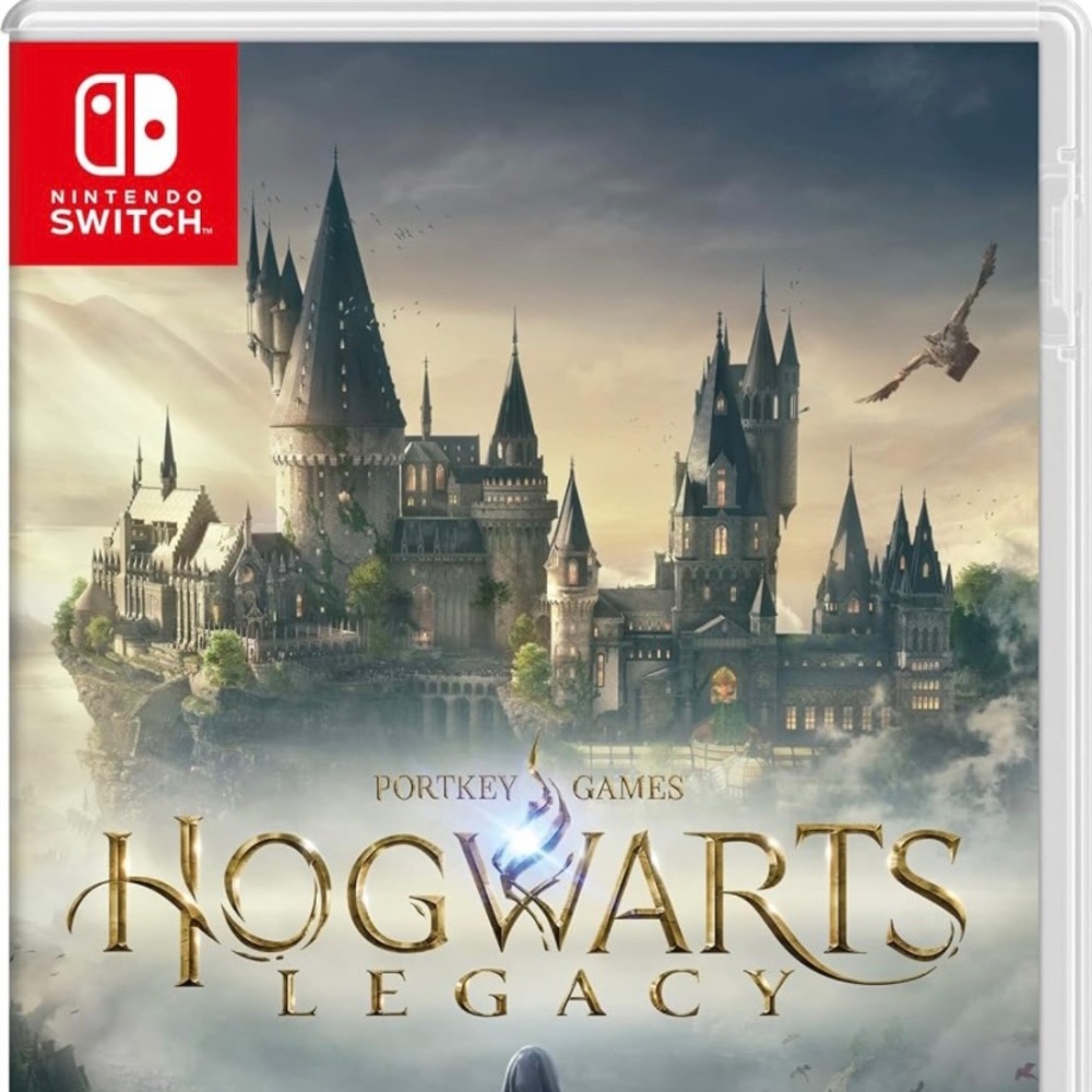 Hogwarts: A Legacy